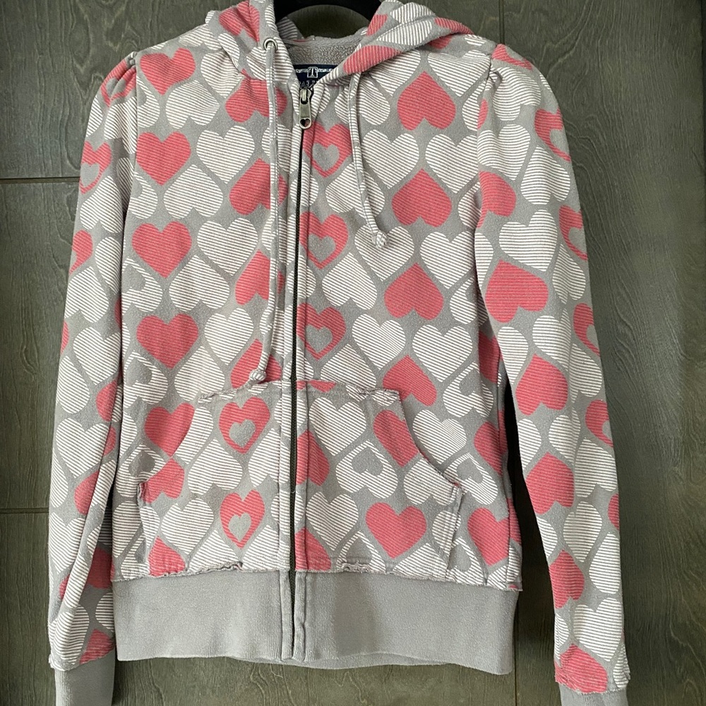 Talula zip up hoodie